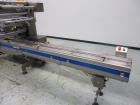 Used Bosch Doboy Linium 303 Long Dwell Horizontal Flow Wrapper